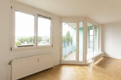 Wohnpark Kornhäusel | Loggienwohnung mit Grünblick im 4. Liftstock zu verkaufen