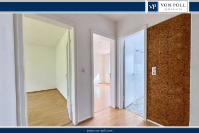 Schöne und helle 2-Zimmer Wohnung in zentraler Lage