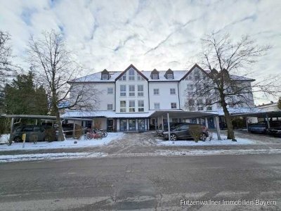 Attraktive Kapitalanlage: Modernisierte 2-Zimmer-Wohnung mit Balkon