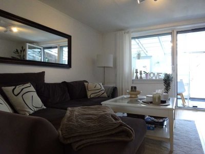 ***PROVISIONSFREI*** Kernsanierte 3-Zimmer Wohnung mit Garten / REH in Himmelsthür **360-Grad-View**
