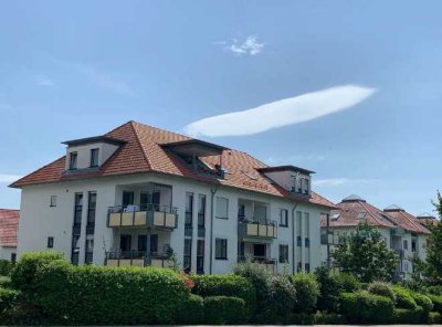 2-Zimmer Wohnung in Böfingen, ab sofort!