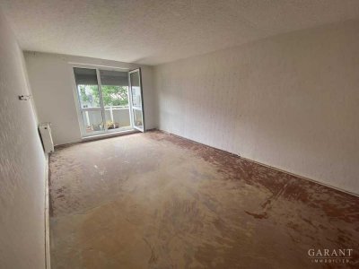Ruhig wohnen, stadtnah leben - Ihre Eigentumswohnung in Merseburg