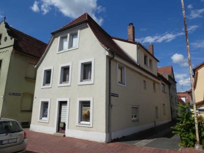 Mehrfamilienhaus mitten in der Wunderburger Vorstadt von Bamberg