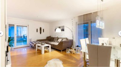 2-Zimmer Wohnung mit Terrasse in Friedrichsthal