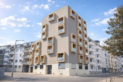 Stylisches Studentenapartment mit Balkon in Bestlage am Wöhrder See