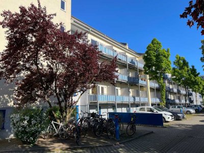 1-Zimmer-Wohntraum über den Dächern der Stadt Greifswald