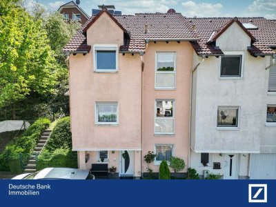Modernes Reihenendhaus in ruhiger Lage von Ennepetal