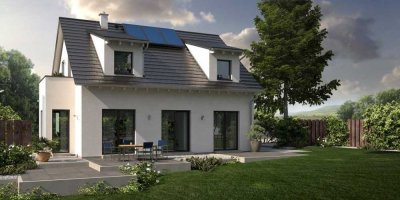 Ihr Traumhaus in der Oberpfalz - Maßgeschneiderte Architektur trifft auf moderne Energieeffizienz