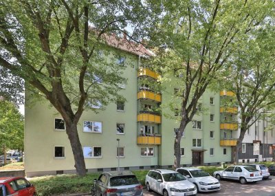 Modernisierte 3-Zimmerwohnung im östlichen Ringgebiet!