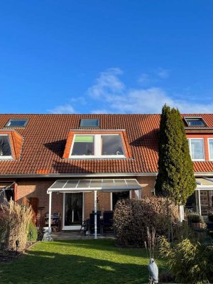 schönes Grundstück im Grünen+ sofort beziehbares Einfamilienreihenhaus in Schwerin - Friedrichsthal