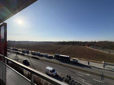 Ihr Zuhause NEU positioniert: 3-Zimmer, Aufzug, 2 Balkone, tolle Aussicht - jetzt inkl. TG