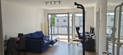 Gehobene 2-Raum-Wohnung mit EBK in Rheda-Wiedenbrück