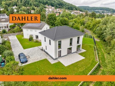 Ihr fast neues Traumhaus in Gelnhausen – Moderne Architektur & viel Platz für die Familie