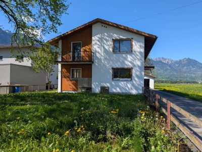 Einfamilienhaus in ruhiger Lage mit zusätzlichem Bauplatz