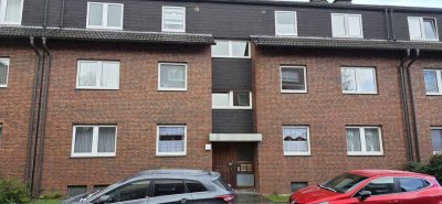 Helle 3,5-Zimmer Wohnung im 1. OG mit Balkon in Gelsenkirchen-Erle