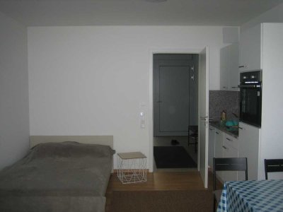 Exklusive 1-Raum-Wohnung mit EBK in Haar