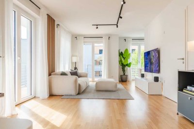 Lebendig wohnen am Phönix See: 2,5-Zimmer-Wohnung in Dortmund