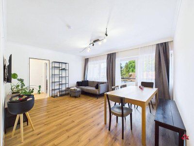 RESERVIERT! Niederndorf: Modernisierte3-Zimmer-Wohnung zu mieten.