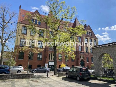 Tauschwohnung: 2-Zimmer-Wohnung in Lichtenberg gegen größere Wohnung