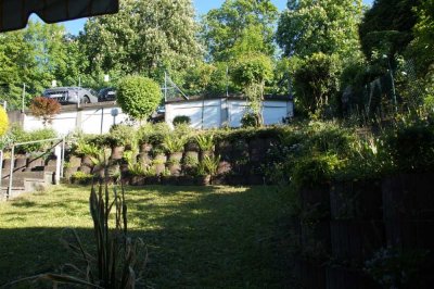 3 ZKB mit Terrasse und Garten