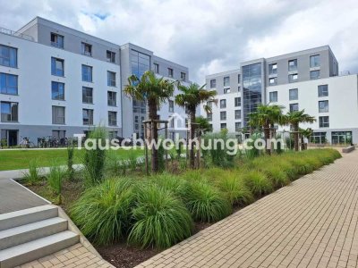 Tauschwohnung: WG-Zimmer für Studenten (2er WG)