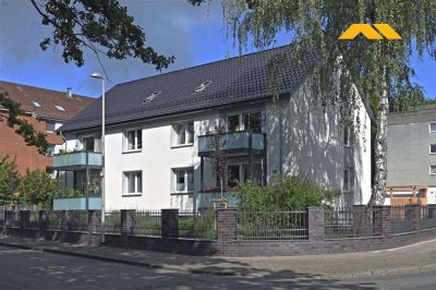 Gemütliche Single-Dachgeschoßwohnung