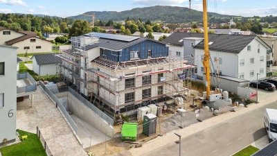 EH40: Regional. Effizient. Zukunftssicher. – Das neue 8-Familienhaus für alle Generationen!