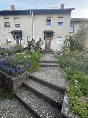 Einfamilien-Reihenhaus " Hinterer Kreuzgrund"