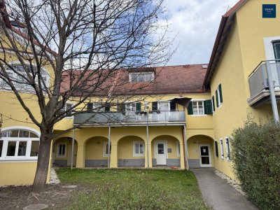 Attraktive 2-Zimmer-Wohnung im 1. Dachgeschoss – Modern und Lichtdurchflutet in Top-Lage von Gleisdorf