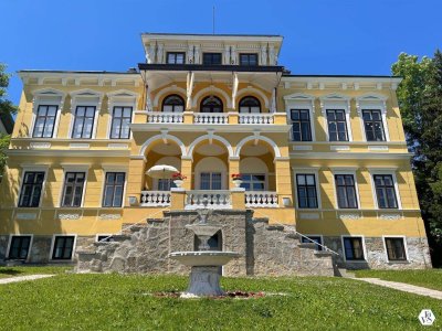 Florastraße - Ruhiger Altbau mit Gartennutzung
