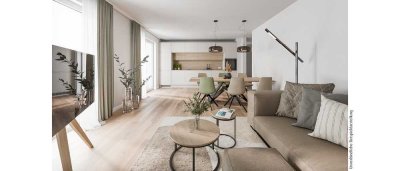 Großzügige 3-Zimmer-Wohnung