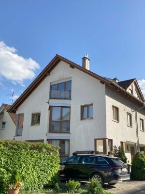 Doppelhaushälfte in Mönsheim