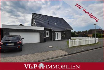 Hochwertiges Einfamilienhaus in Schortens Baujahr 2020
