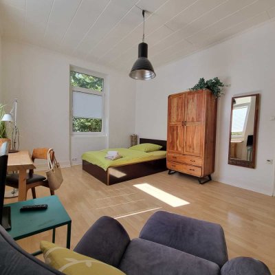 Für Pendler & Expats – Business-Zimmer in Frankfurt