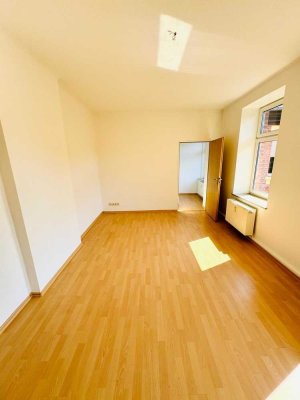 attraktive, helle 2-Raum Wohnung  +++TOP+++ in attraktiver Lage in Dessau