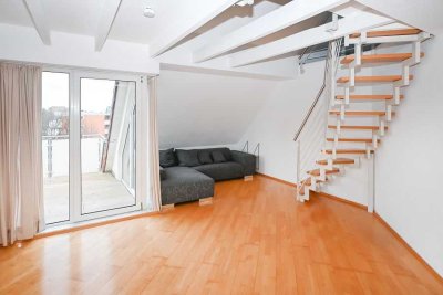 Attraktive 2,5-Zimmer-Maisonette-Wohnung nahe MHH!