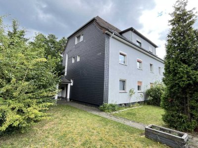 *MFH MIT 6 WOHNUNGEN IN ANGERMUND* - MIT GROßEM GARTEN