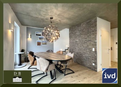 Stilvolle Maisonettewohnung in Bestlage– Hochwertige Ausstattung & energieeffizienter Wohnkomfort