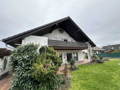 Lichtdurchflutetes, modernisiertes 6-Zimmer-Einfamilienhaus zum Kauf in Ötigheim
