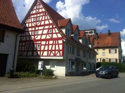 3 Zimmer Wohnung in Wurmlingen Ortskern