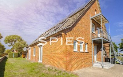 Erstbezug nach Renovierung: Charmante 3,5 Zimmerwohnung mit herrlichem Ausblick