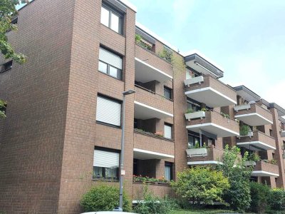 Freundliche 2-Zimmer-Wohnung mit idealer Lage – ruhig & stadtnah in Krefeld