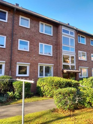 Gepflegte 2,5-Zimmer Wohnung in Hamburg-Billstedt