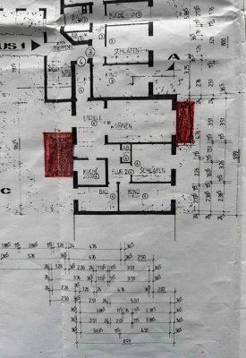 3-Zimmer Wohnung in Paderborn mit 78 m² Wohnfläche