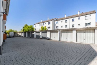 Licht & Ruhe unterm Dach – 2-Zimmer-Wohnung mit besonderem Flair