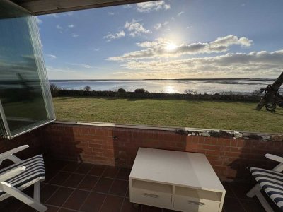 2-Zimmer-Wohnung direkt am Meer