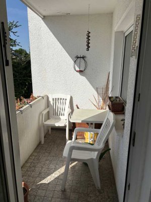 3 Zimmer Wohnung mit Balkon in Köln-Holweide