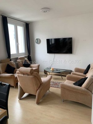 2,5 Zimmer-Wohnung in der City