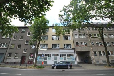 2,5 Zimmer im Herzen der Stadt ! 2er WG geeignet !