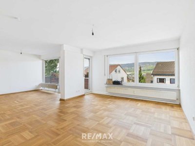 Lichtdurchflutete 3,5-Zimmer Oase in Beutelsbach